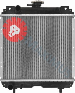 CHŁODNICA KUBOTA TRAKTOR