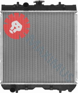 CHŁODNICA KUBOTA TRACTOR