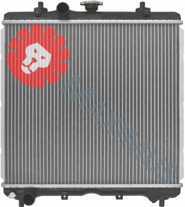 CHŁODNICA KUBOTA TRAKTOR