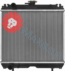 CHŁODNICA KUBOTA TRAKTOR