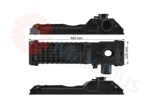 ZBIORNIK MASSEY LANDINI