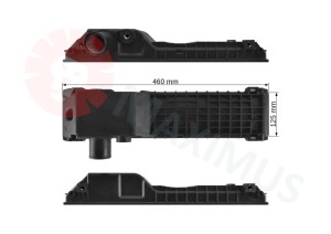 ZBIORNIK MASSEY LANDINI