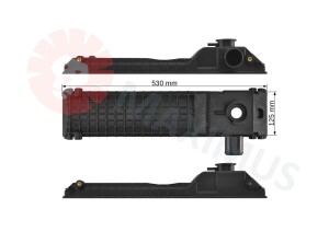 ZBIORNIK MASSEY LANDINI