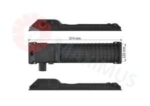 ZBIORNIK MASSEY LANDINI