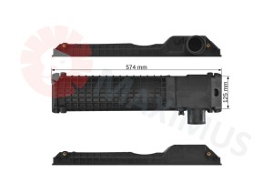 ZBIORNIK MASSEY LANDINI