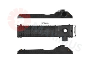 ZBIORNIK MASSEY LANDINI