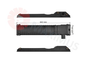 ZBIORNIK MASSEY LANDINI