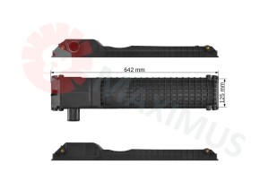 ZBIORNIK MASSEY LANDINI