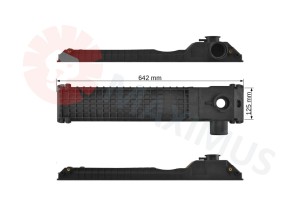 ZBIORNIK MASSEY LANDINI