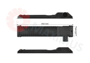 ZBIORNIK MASSEY LANDINI