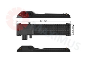 ZBIORNIK MASSEY LANDINI