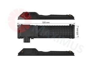 ZBIORNIK MASSEY LANDINI