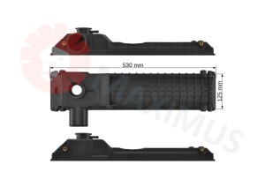 ZBIORNIK MASSEY LANDINI