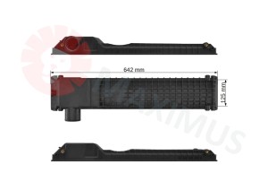 ZBIORNIK MASSEY LANDINI