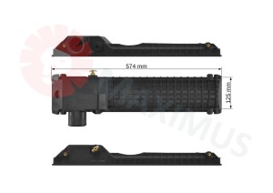 ZBIORNIK MASSEY LANDINI