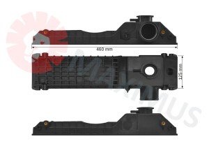 ZBIORNIK MASSEY LANDINI