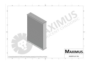 RDZEŃ JELCZ-WODA CB-740X620X72/2,2