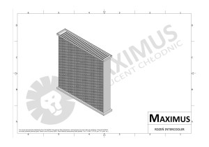 RDZEŃ MAN-CAC CAC-650X734X64 