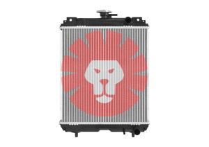 CHŁODNICA KUBOTA KOPARKA