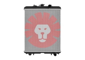 CHŁODNICA KUBOTA KOPARKA