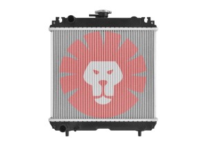 CHŁODNICA KUBOTA TRAKTOR