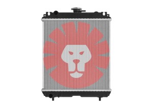 CHŁODNICA KUBOTA TRAKTOR