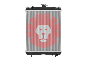 CHŁODNICA YANMAR TRAKTOR KUBOTA