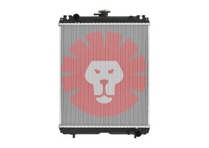 CHŁODNICA KUBOTA KOPARKA