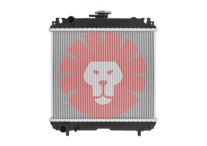 CHŁODNICA KUBOTA TRAKTOR