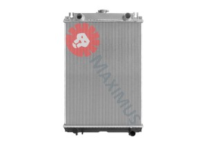 CHŁODNICA KUBOTA KOPARKA