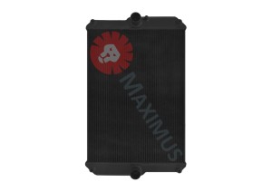 CHŁODNICA CATERPILLAR ŁADOWARKA