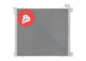 RADIATOR KOMATSU EXCAVATOR