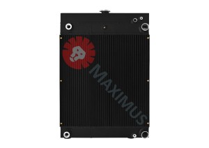 CHŁODNICA MANITOU ŁADOWARKA TELESKOPOWA 