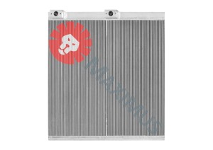 CHŁODNICA ATLAS COPCO KOMPRESOR CHŁODNICA WODY