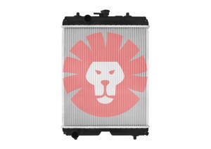 CHŁODNICA KUBOTA TRAKTOR